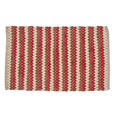 Homestyle Rag Rug 2' x 3' Set of 2 Park Designs - The Fox Decor